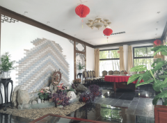 最突势是地舆带来的医疗便利性——院后即东坝