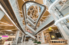 小区楼宇轮廓、户型款式、楼已曲不雅可见